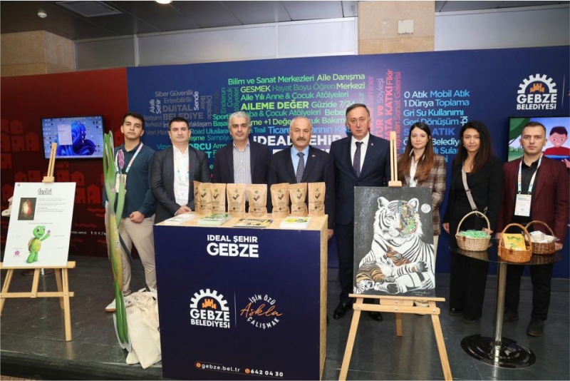 Başkan Büyükgöz MARUF’a Katıldı