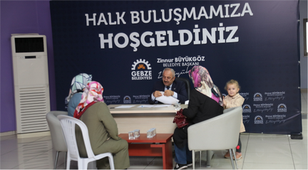 Başkan Büyükgöz’den  hemşerilerine davet