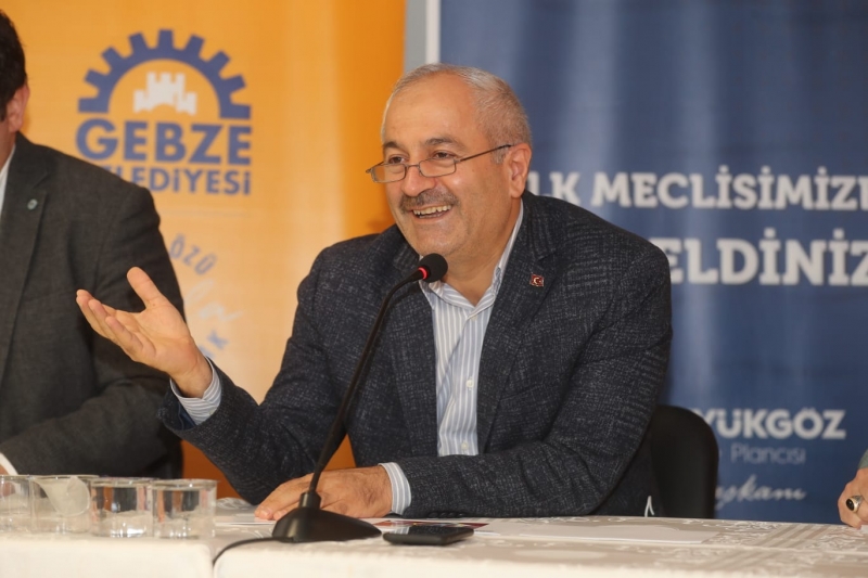 Başkan Büyükgöz’den Halk Meclisleri
