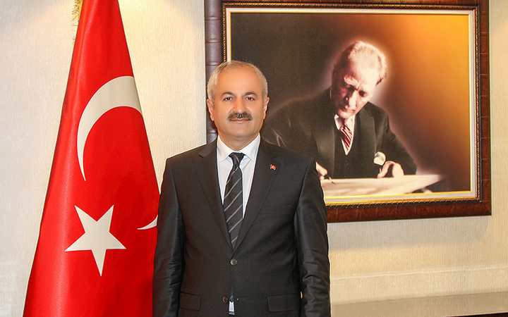 Başkan Büyükgöz’ün 19 Mayıs Mesajı