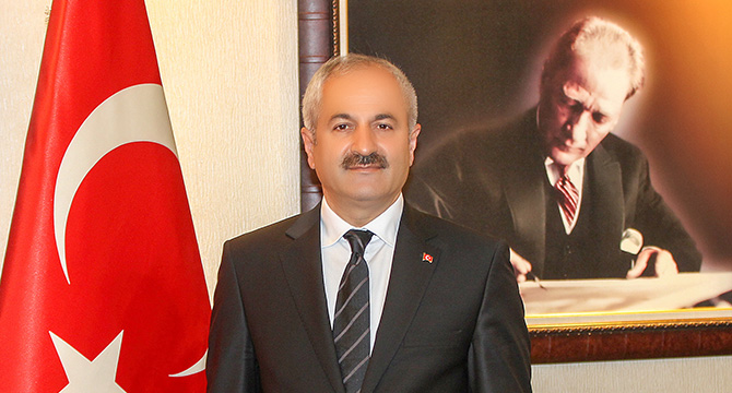 Başkan Büyükgöz’ün 23 Nisan Mesajı