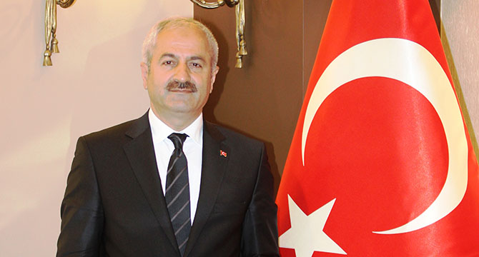 Başkan Büyükgöz’ün Kandil Mesajı