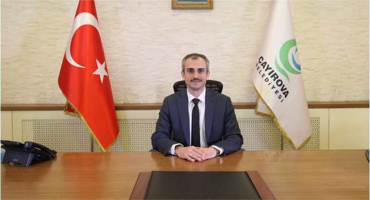 Başkan Çiftçi ’den Kurban Bayramı mesajı