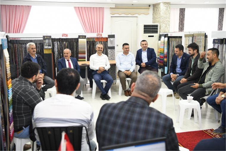 Başkan Çiftçi: 