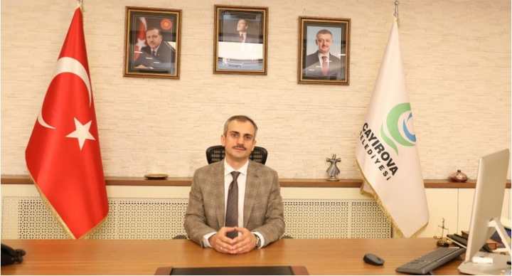 Başkan Çiftçi izne ayrıldı