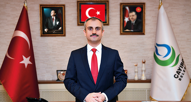 Başkan Çiftçi'den Ramazan Bayramı Mesajı