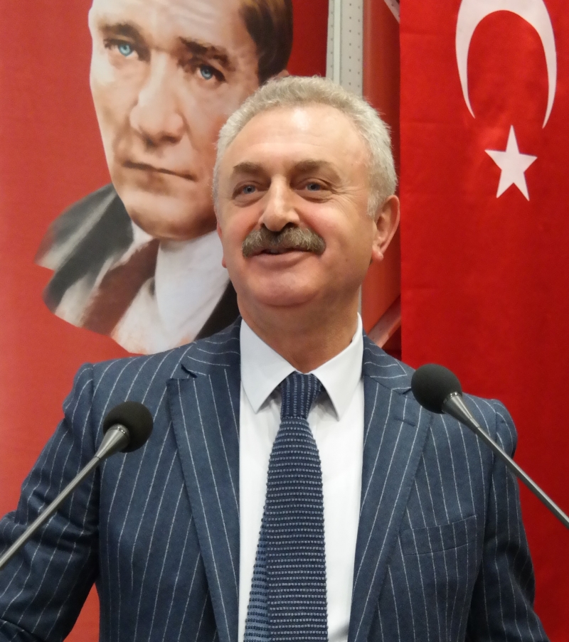Başkan Çiler’ in 19 Ekim Mesajı
