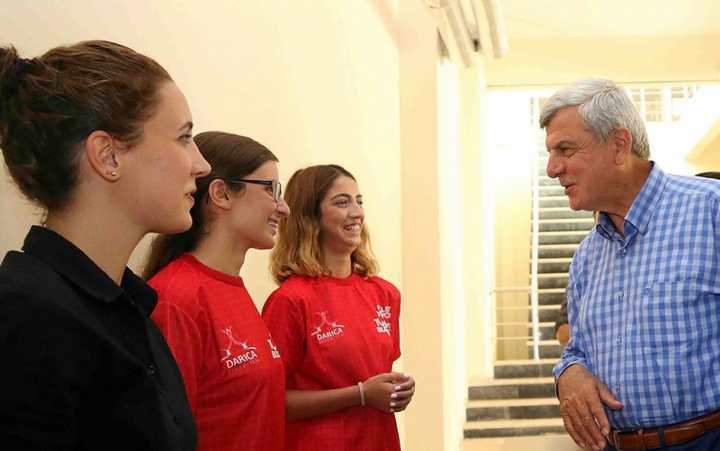 Başkan Karaosmanoğlu’ndan  kadınlar ve gençler için bir müjde daha