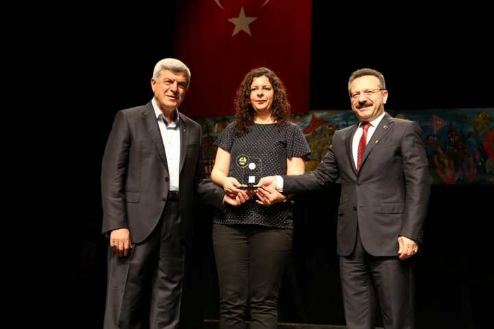 Başkan Karaosmanoğlu; ‘’Çevrecilik lafla değil icraatla olur’’
