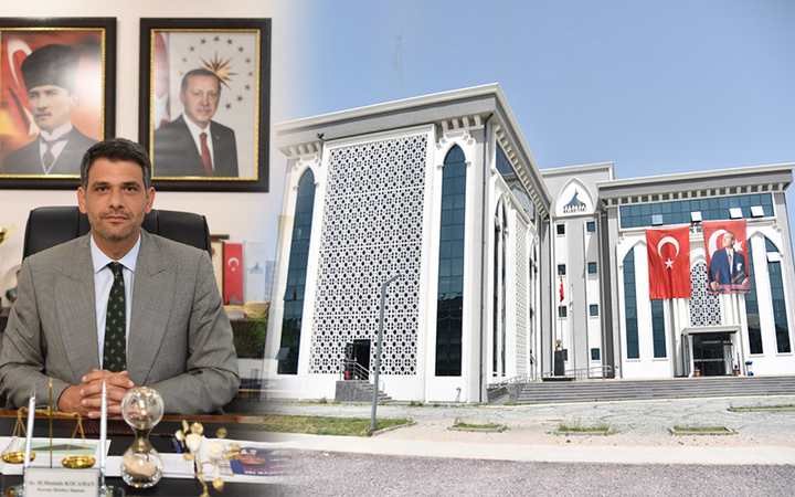 BAŞKAN KOCAMAN’DAN 19 MAYIS MESAJI