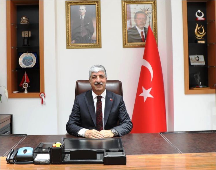 Başkan Ömeroğlu’ndan 29 Ekim Cumhuriyet Bayramı Mesajı