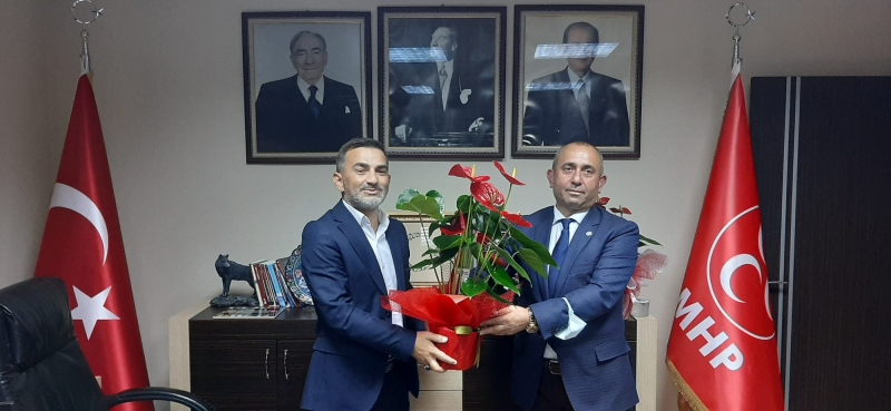 Başkan Özdemir: Gebze’de Belediye Başkanı’nı Beylikbağı seçiyor