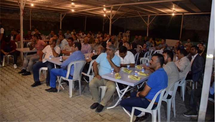 Başkan Şayir, Diliskelesi’nde Vatandaşla Buluştu