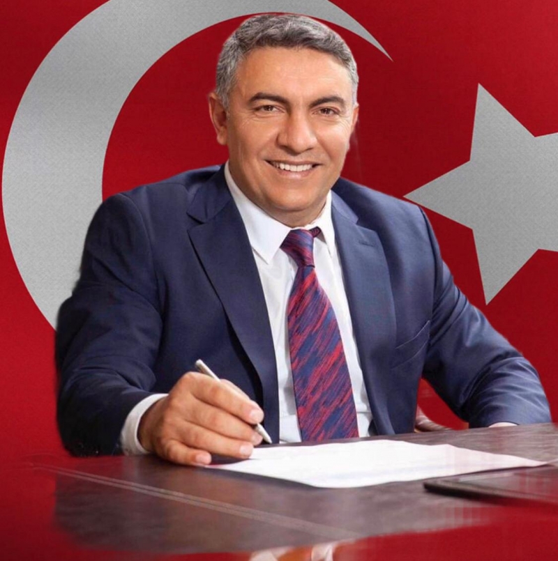 Başkan Şayir’den Cumhuriyet Bayramı mesajı 