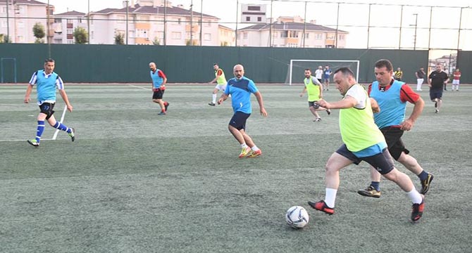 Başlama vuruşu Çiftçi’den