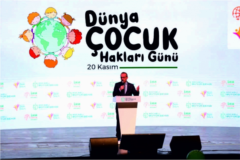 Batı, Gazze’de ölen çocuklar için 3 maymunu oynuyor