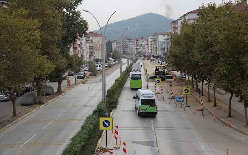 BATTI-ÇIKTI 290 METRE UZUNLUĞUNDA