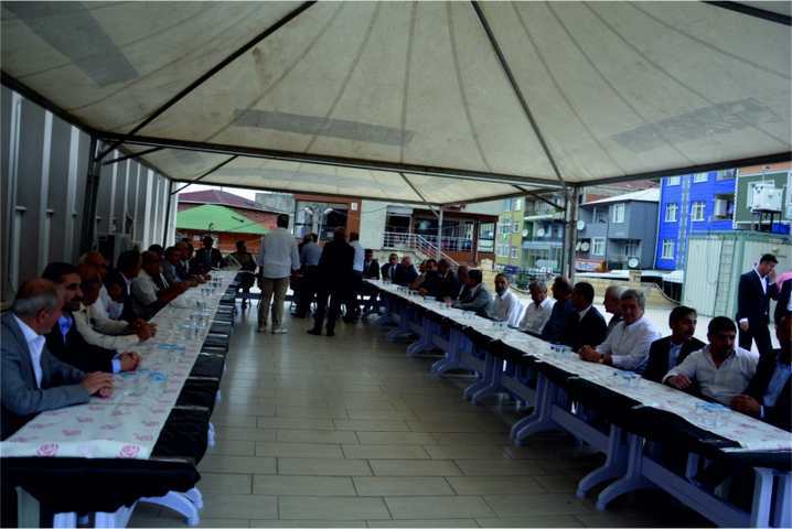 BAYRAM DAYANIŞMASI