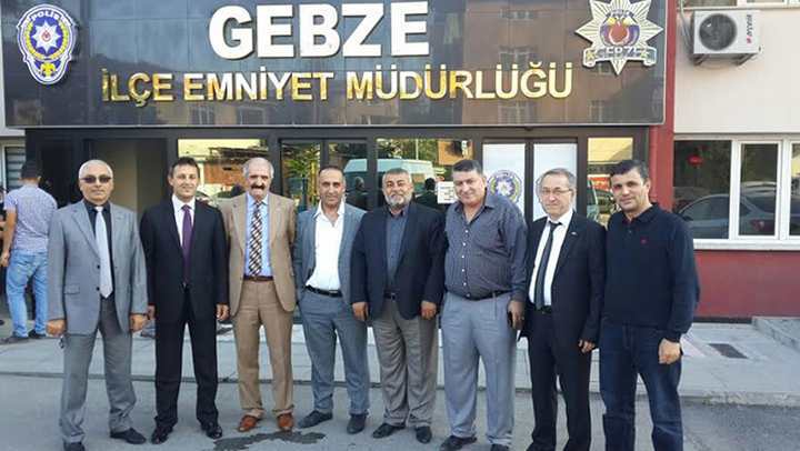 Uyuşturucuya savaş açtılar