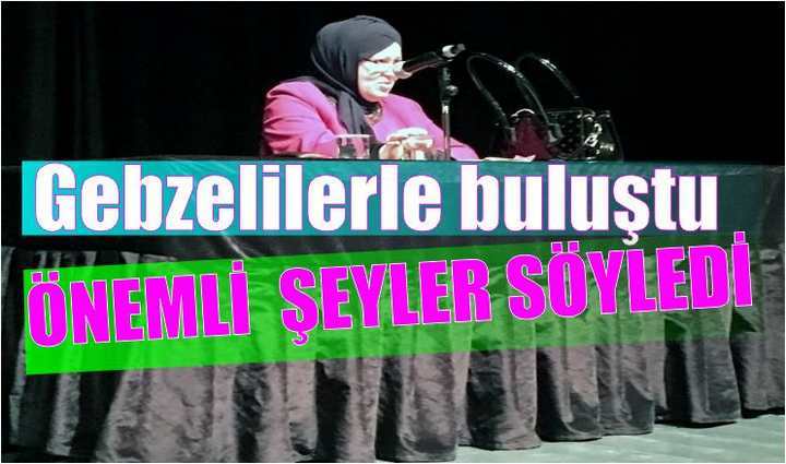 Beder, Gebzelilerle buluştu