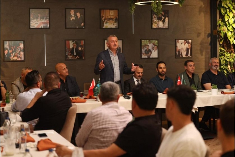 Beşiktaş maçı öncesi Kocaelispor’a moral