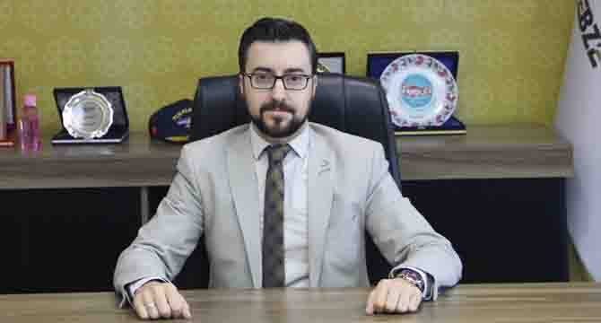 BEYAZ: “Basın; bizim halk ile aramızdaki bilgi kaynağı köprümüzdür”