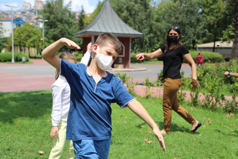 Bilgievleri’nde Yaz Okulu Heyecanı