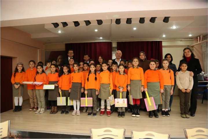 Bıyık: ‘Çocuklar geleceğimiz’