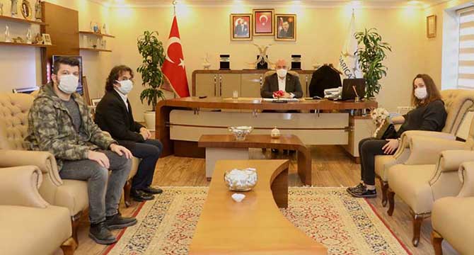 Bıyık’tan Hamza bebeğe destek çağrısı