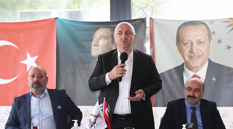 Bıyık'tan İzmit göndermesi