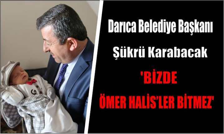 BİZDE ÖMER HALİS’LER BİTMEZ