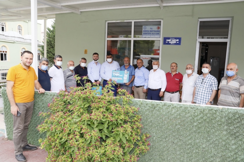  “Bizi biz yapan değerlere sahip çıkalım, yaşatalım” 