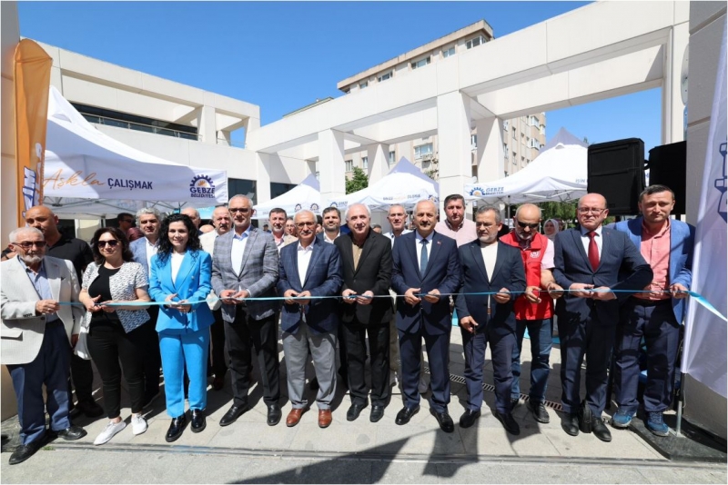 BİZİM YAZARLAR KİTAP TANITIM GÜNLERİ BAŞLADI