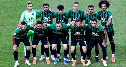 Bşkan Büyükakın'ın Büyük Sevinci!