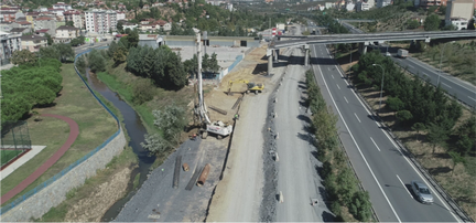 Bu bağlantı yolu İstanbul’a ulaşımı kolaylaştıracak