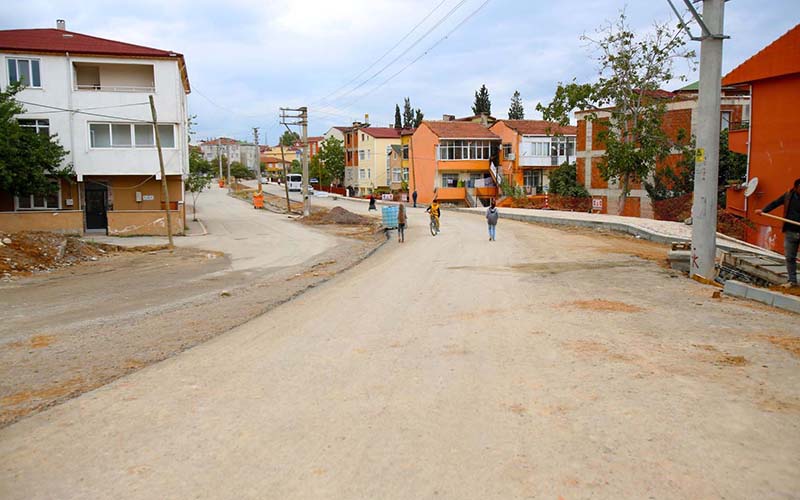 Bu cadde trafik yoğunluğunu azaltacak