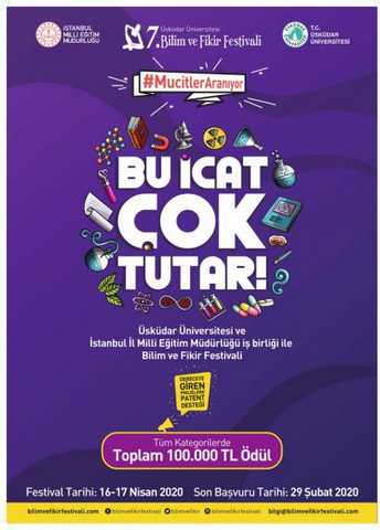 “Bu İcat Çok Tutar”