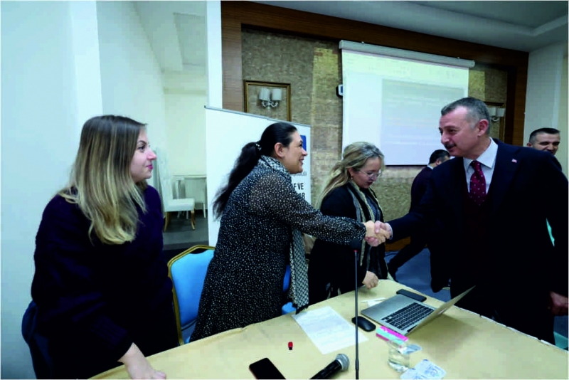 Bu şehrin insanı en güzelini hak ediyor