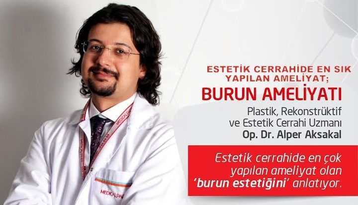 Burun Estetiğinde Son Durum