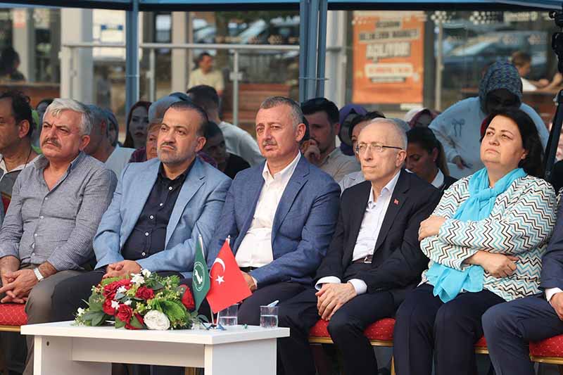 Büyükakın açıkladı: Batı Trakya’ya destek köprüsü kurulacak