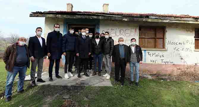 Büyükakın, Her kesimle yakından ilgileniyor