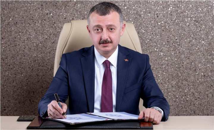 Büyükakın'dan Dünya Tiyatrolar Günü Mesajı