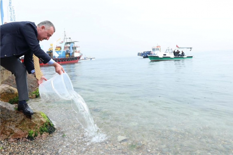 Büyükakın'ın gurur tablosu