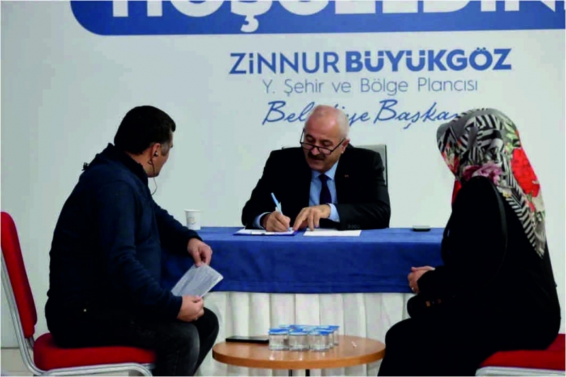  Büyükgöz Halk Buluşmasında Ağırlıyor