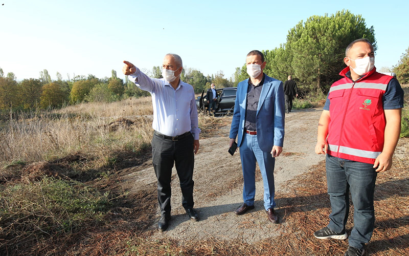 Büyükgöz’den hafta sonu yürüyüşe davet