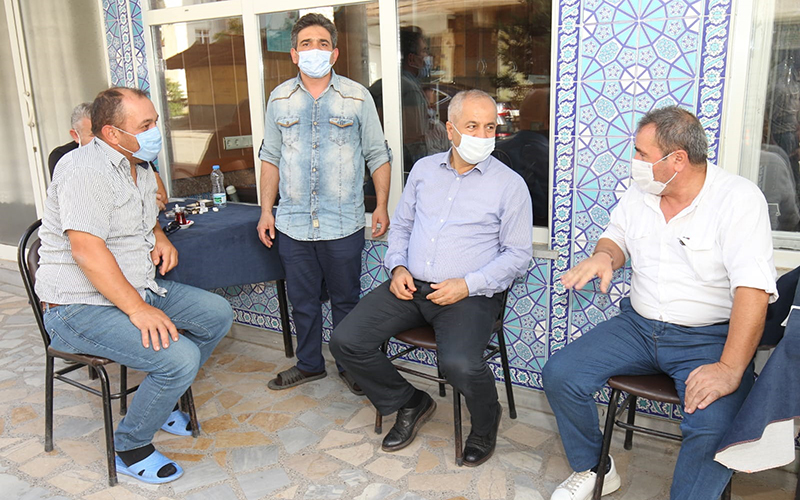 Büyükgöz’den haftasonu Beylikbağı Turu