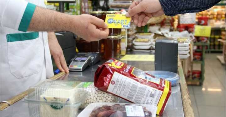 Büyükşehir Ramazan’da da ihtiyaç sahiplerinin yanında