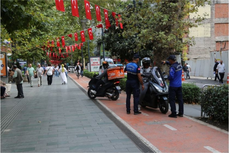 Büyükşehir sıkı takipte