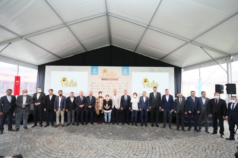 Büyükşehir ve 11 ilçe belediyesi  protokol imzaladı