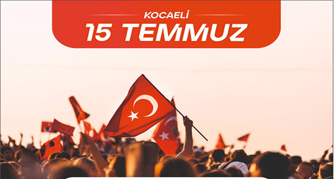 Büyükşehir’den 15 Temmuz’da ücretsiz ulaşım hizmeti